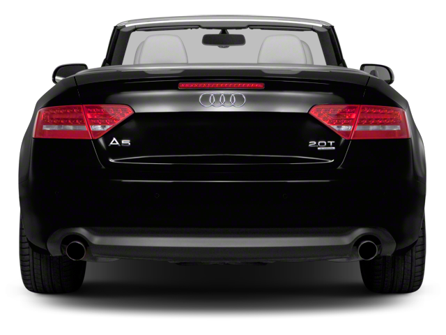 2012 Audi A5 2.0T Quattro Premium Plus